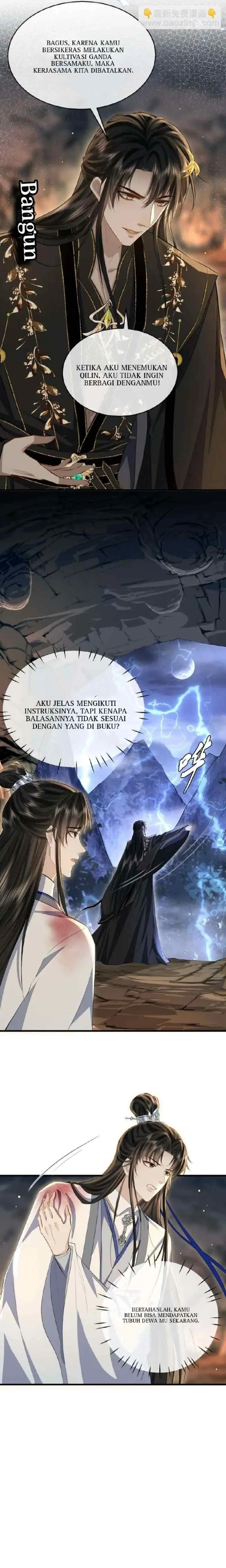 Lord Demon King, Would You Like to Practice Dual Cultivation? chapter 6 halaman 11