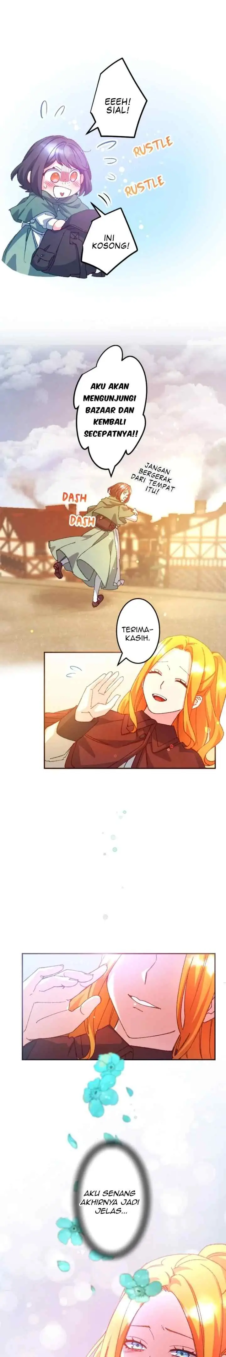 Sazukarima Shitaga, Ai Naki Kekkon wa Itashimasen chapter 14 halaman 13
