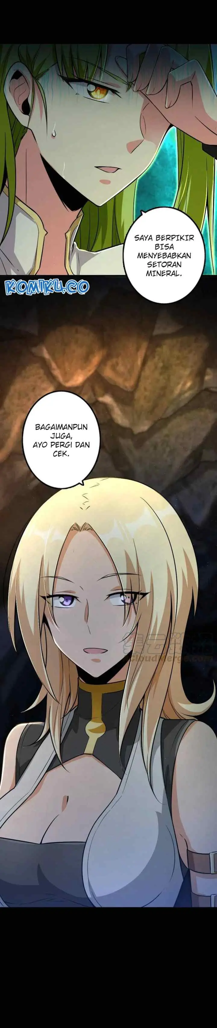 Release That Witch chapter 167 halaman 12