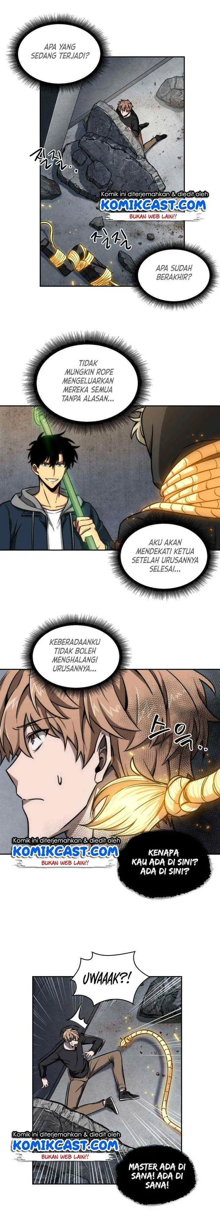 Tomb Raider King chapter 204 halaman 13