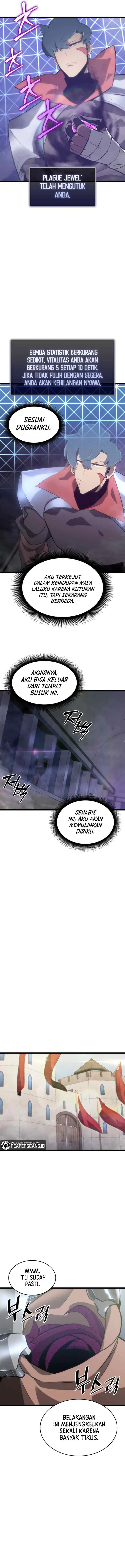 Return of the SSS-Class Ranker chapter 12 halaman 14