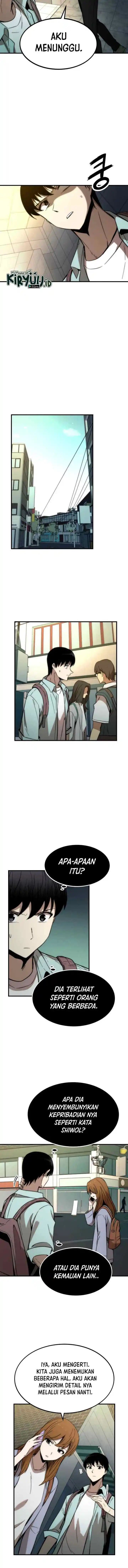 Ultra Alter chapter 41 halaman 14