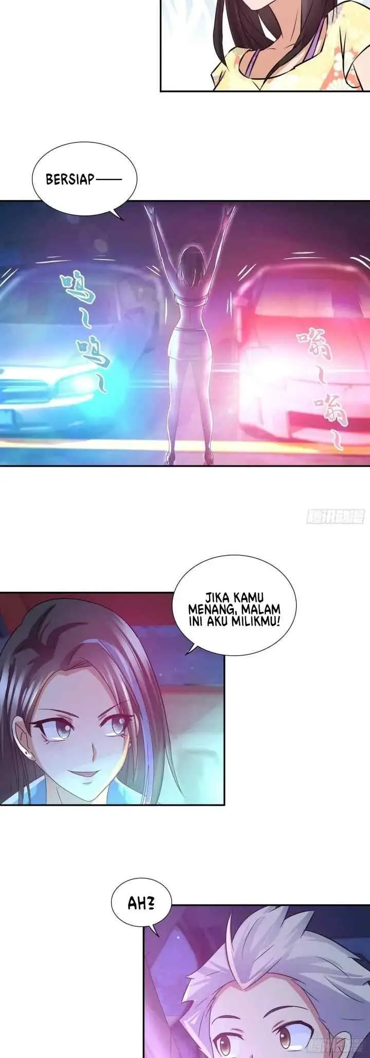 I Am the God of Medicine chapter 85 halaman 11