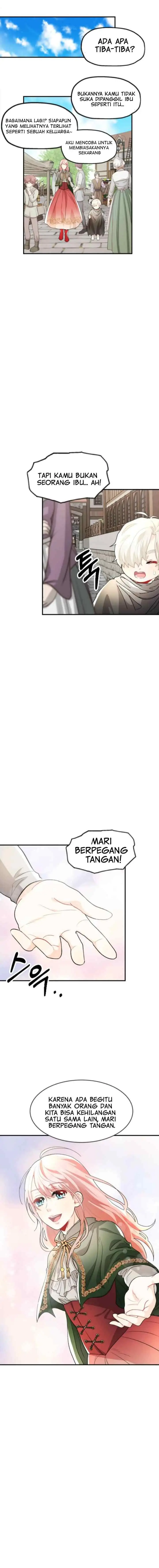 Prince Maker chapter 10 halaman 8