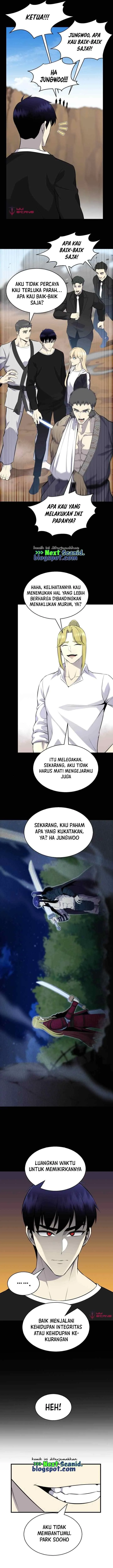 Reverse Villain chapter 110 halaman 11