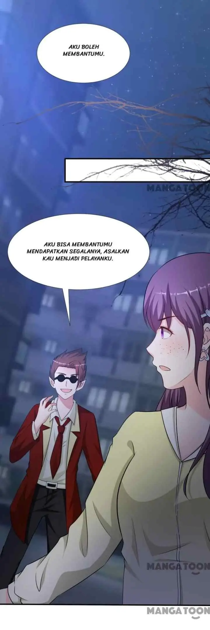 The Strongest Peach Blossom chapter 156 halaman 8