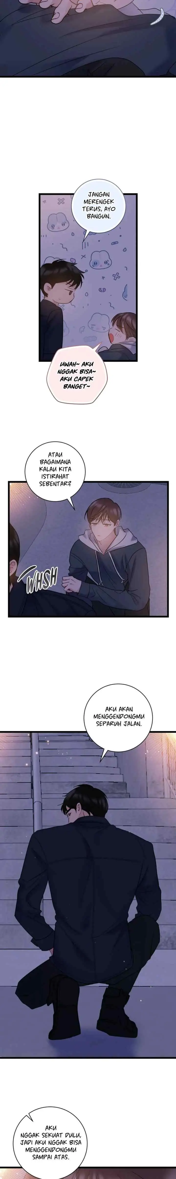Normal Relationship chapter 60 halaman 9