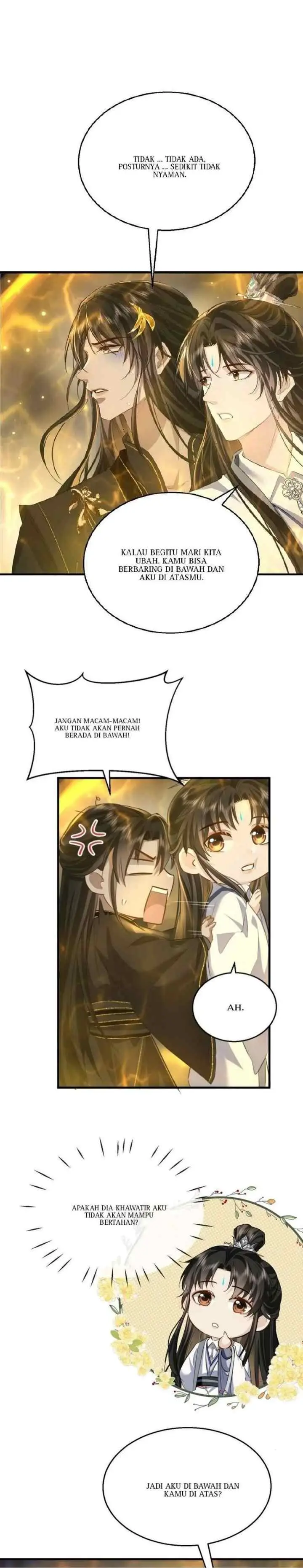 Lord Demon King, Would You Like to Practice Dual Cultivation? chapter 11 halaman 16