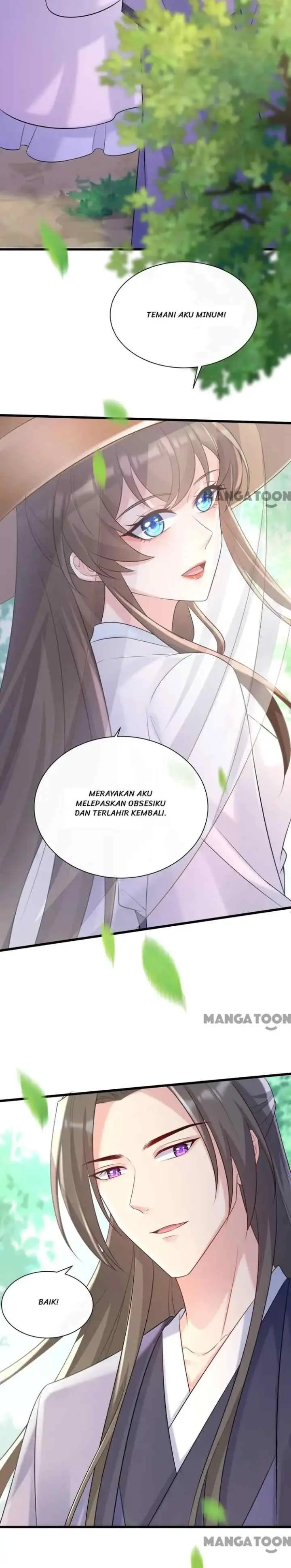 My Chubby Princess Consort chapter 197 halaman 6