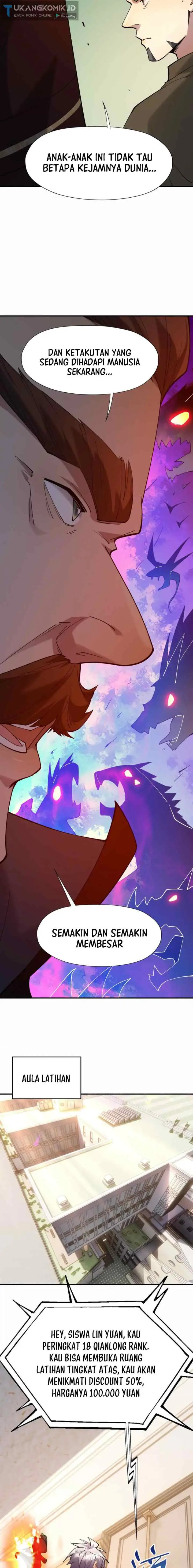 Rise Of The Beast God chapter 29 halaman 8