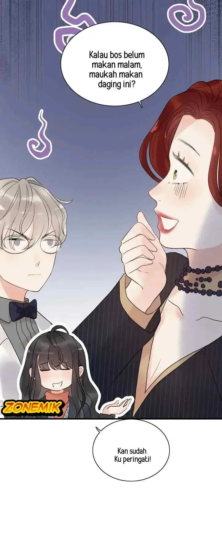 The Boss Shutgun Wedding chapter 181 halaman 10