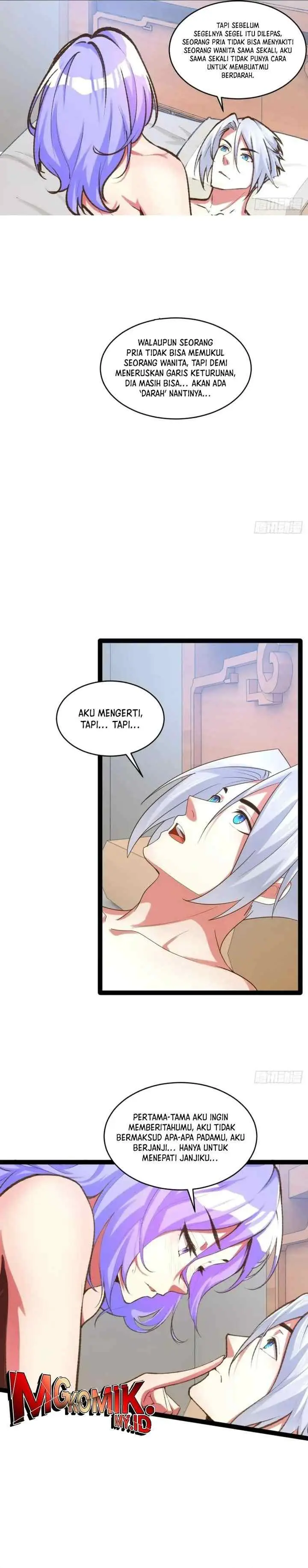 Starting From Maximum Charm Points chapter 81 halaman 11
