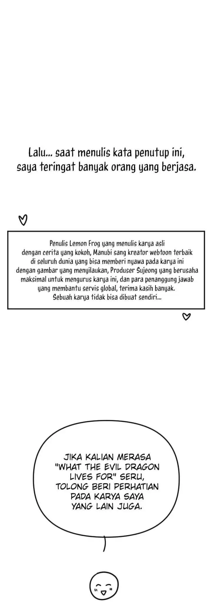 What Does That Evil Dragon Live For? chapter 105.5 halaman 6