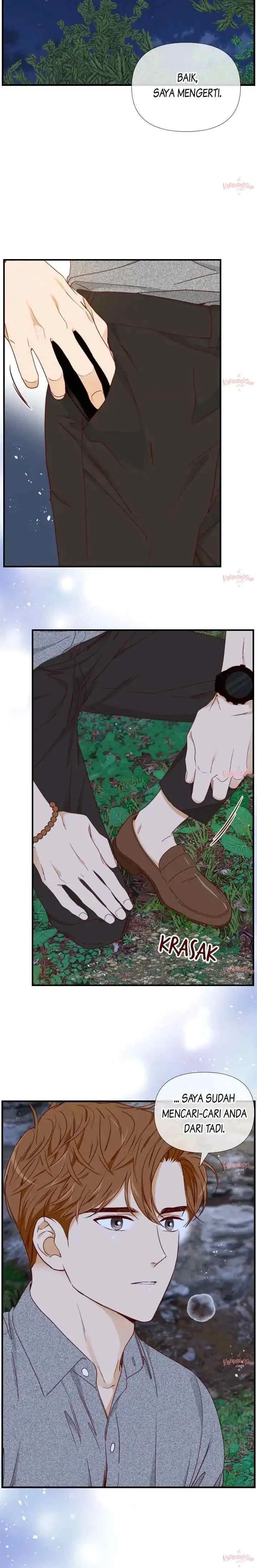 An Hour of Romance chapter 165 halaman 19