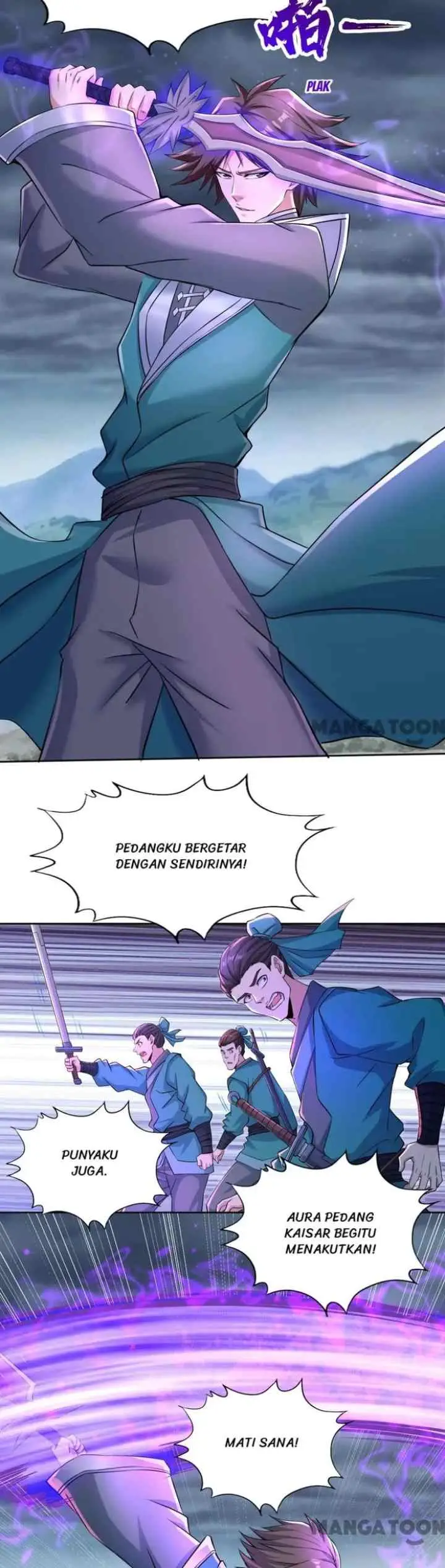I Was Trapped On The Same Day For 100,000 Years chapter 256 halaman 5