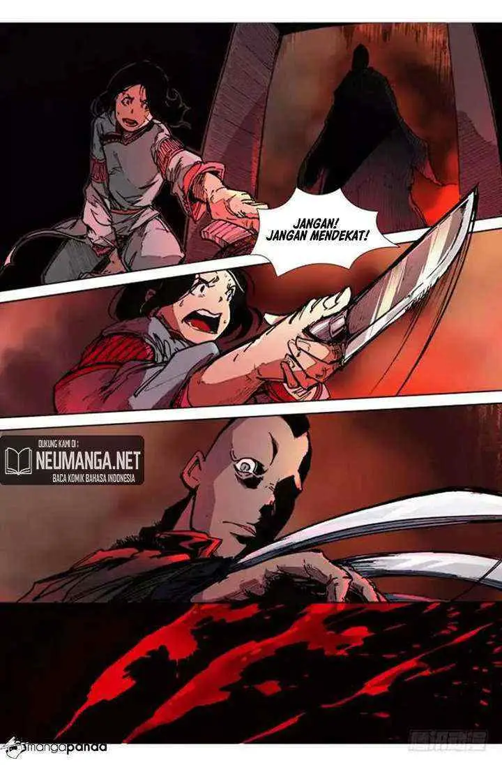 Red Spirit chapter 26 halaman 7