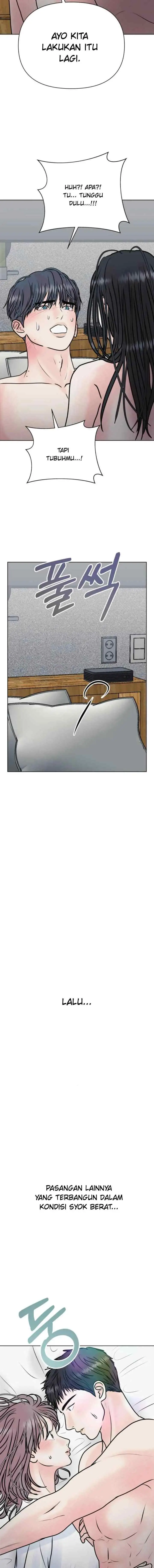 Zero Sense chapter 42 halaman 15