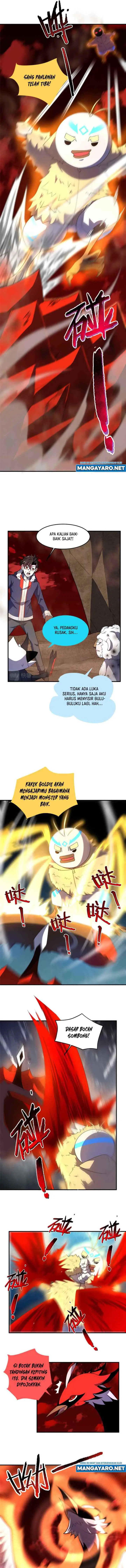 Monster Pet Evolution chapter 177 halaman 7
