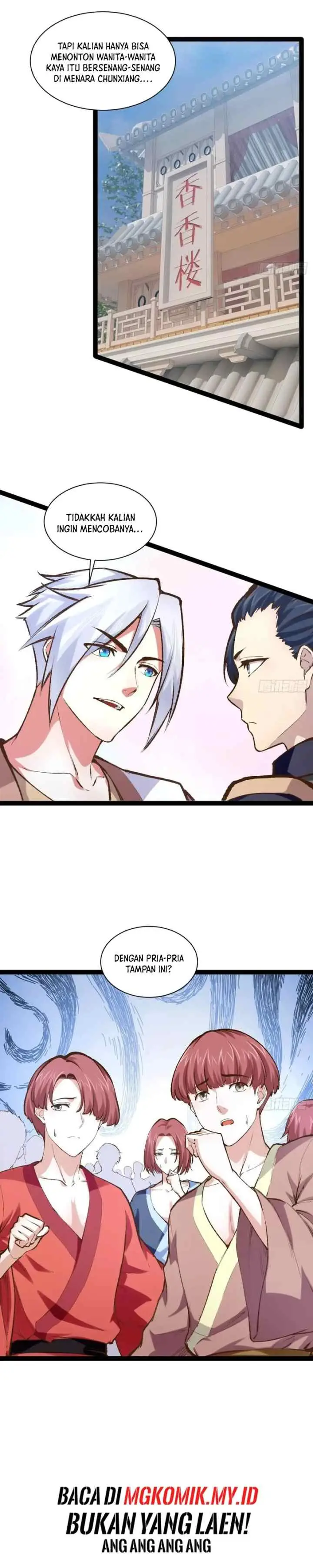Starting From Maximum Charm Points chapter 99 halaman 18