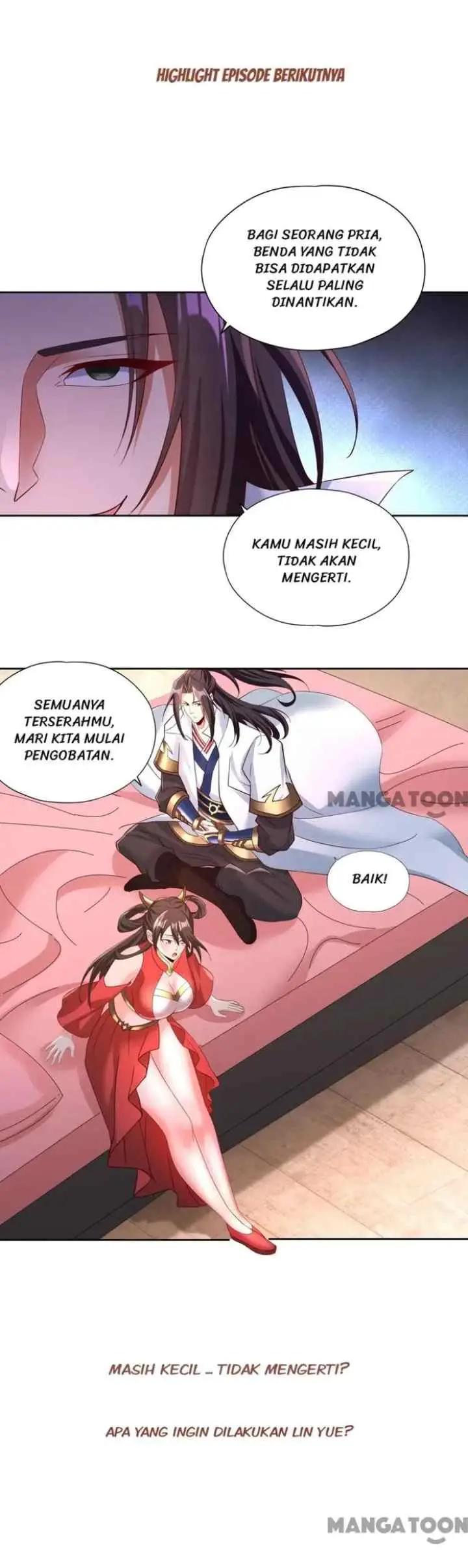 I Was Trapped On The Same Day For 100,000 Years chapter 290 halaman 19