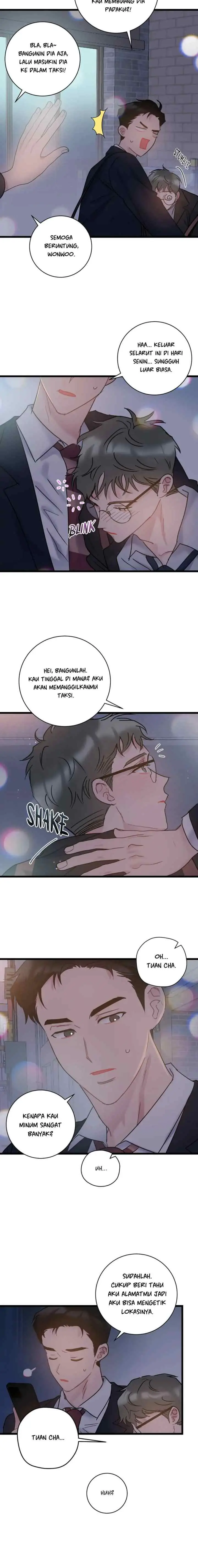 Normal Relationship chapter 41 halaman 16