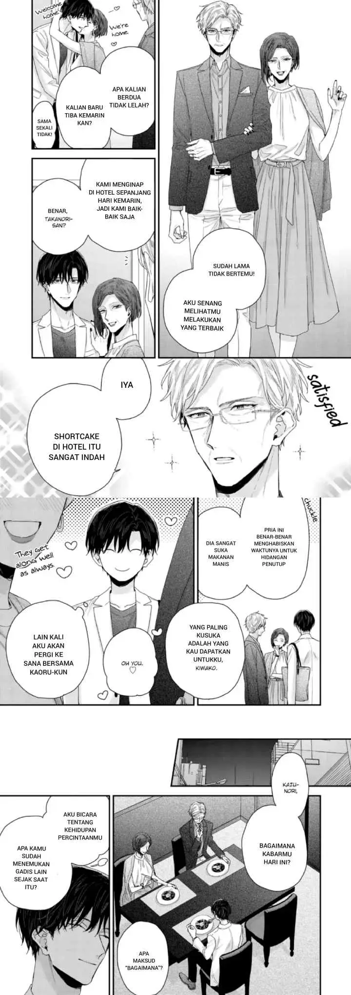 Musunda Koi no Tsutaekata chapter 5 halaman 5