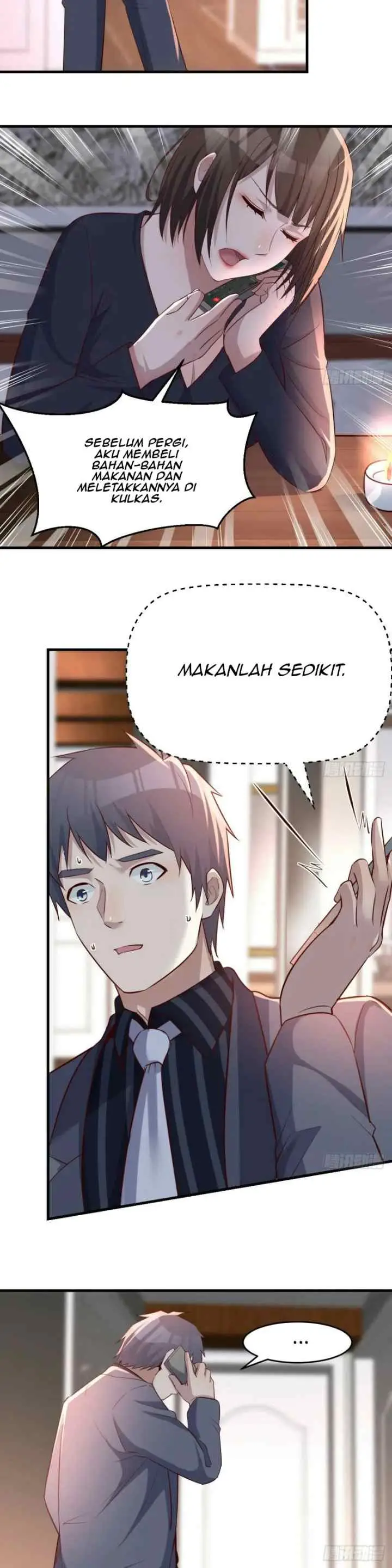 I Have Twin Girlfriends chapter 107 halaman 9