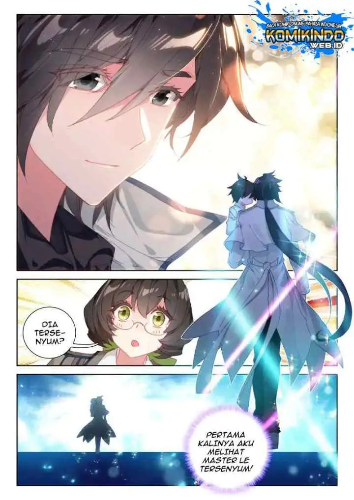 Soul Land 4 chapter 41 halaman 7