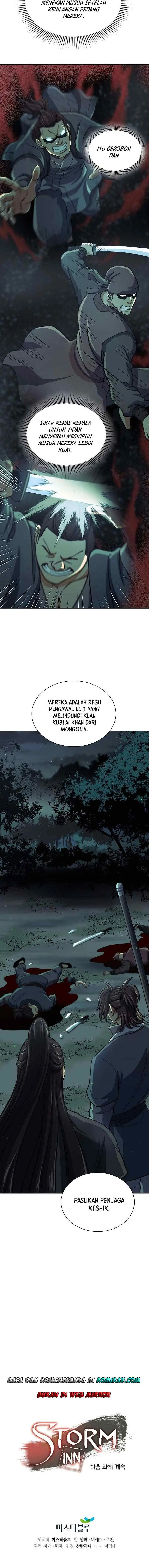 Storm Inn chapter 36 halaman 15