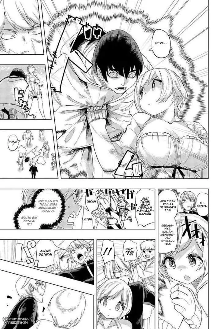 Houkago no Goumon Shoujo chapter 3 halaman 14