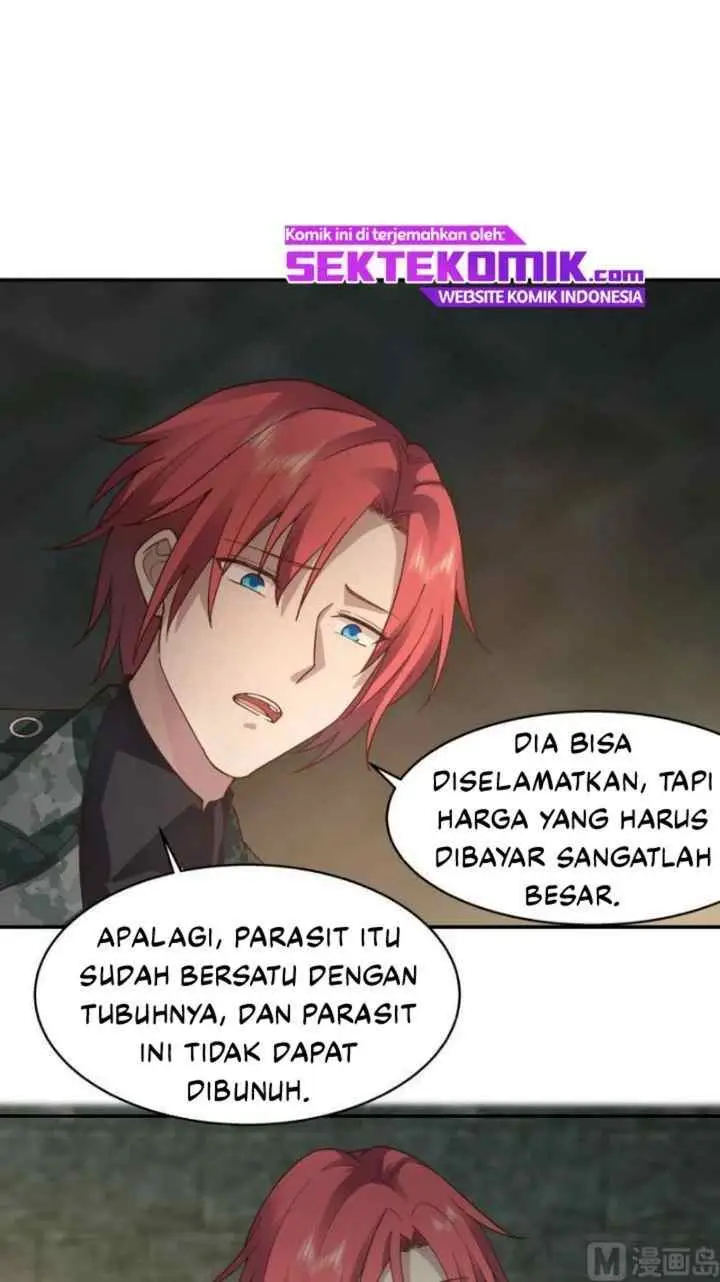 I Have a Dragon on My Body chapter 501 halaman 8