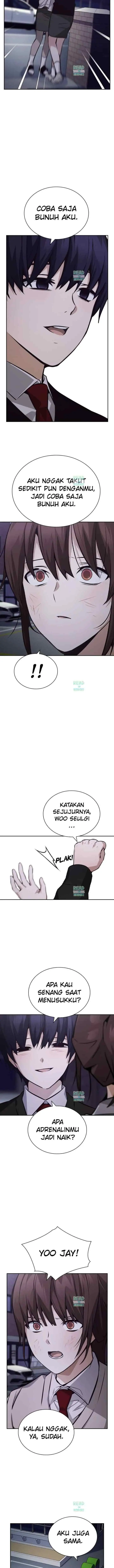 Competition in Good Faith chapter 51 halaman 9