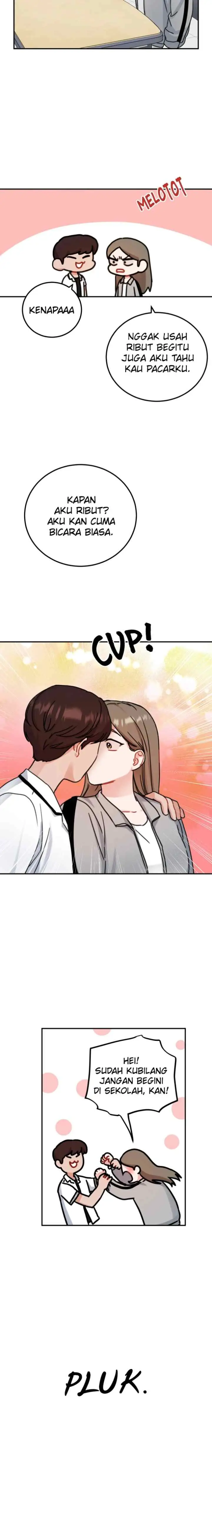 Romance Sangriento chapter 47 halaman 10