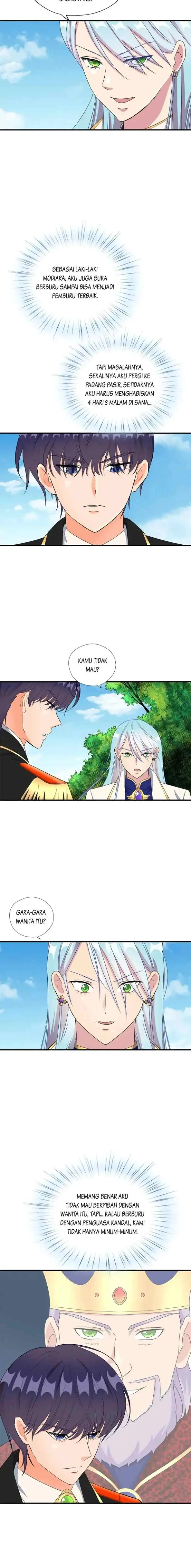 Snow In the Desert chapter 63 halaman 9