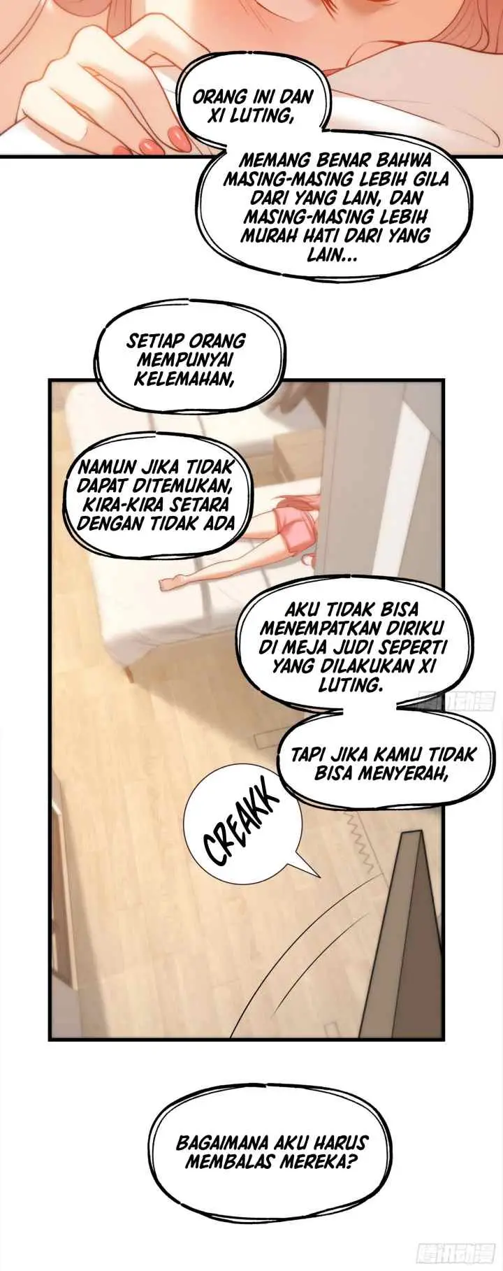 I Use Cash to Level Up chapter 59 halaman 12
