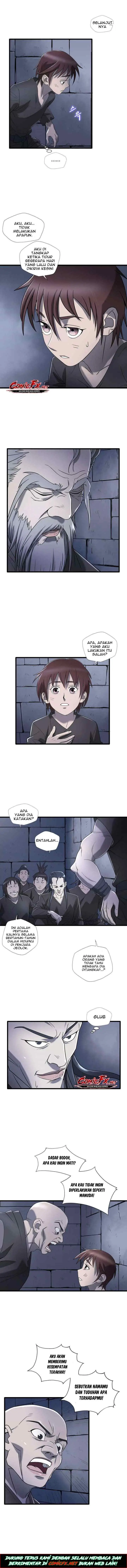 Strong Gale, Mad Dragon chapter 2 halaman 7