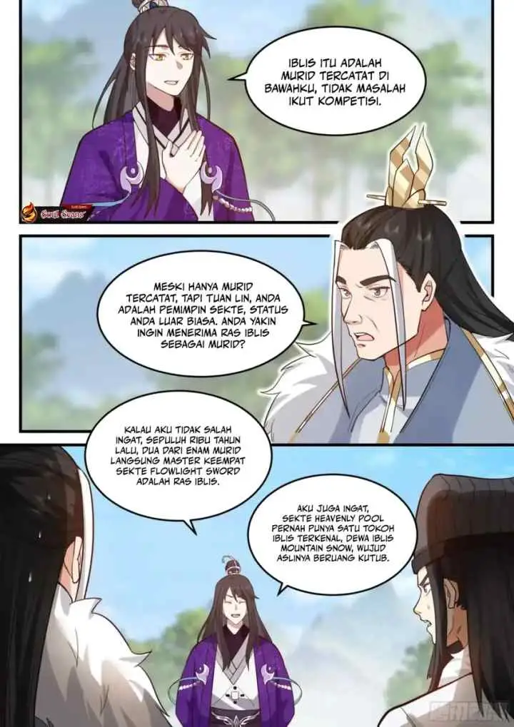 The First Ancestor in History chapter 268 halaman 8