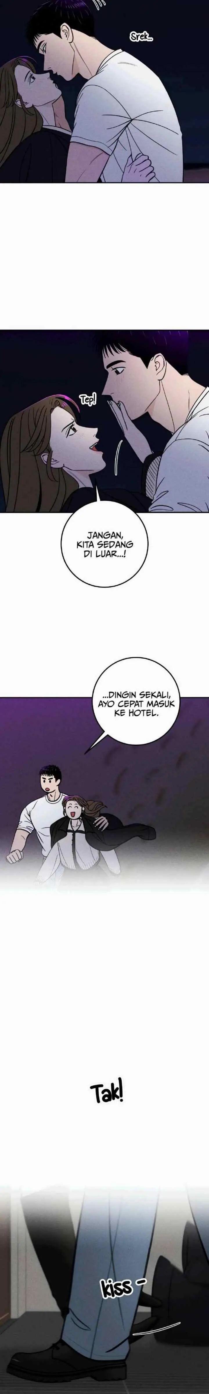 Someone Who Lives Next Door chapter 84 halaman 14