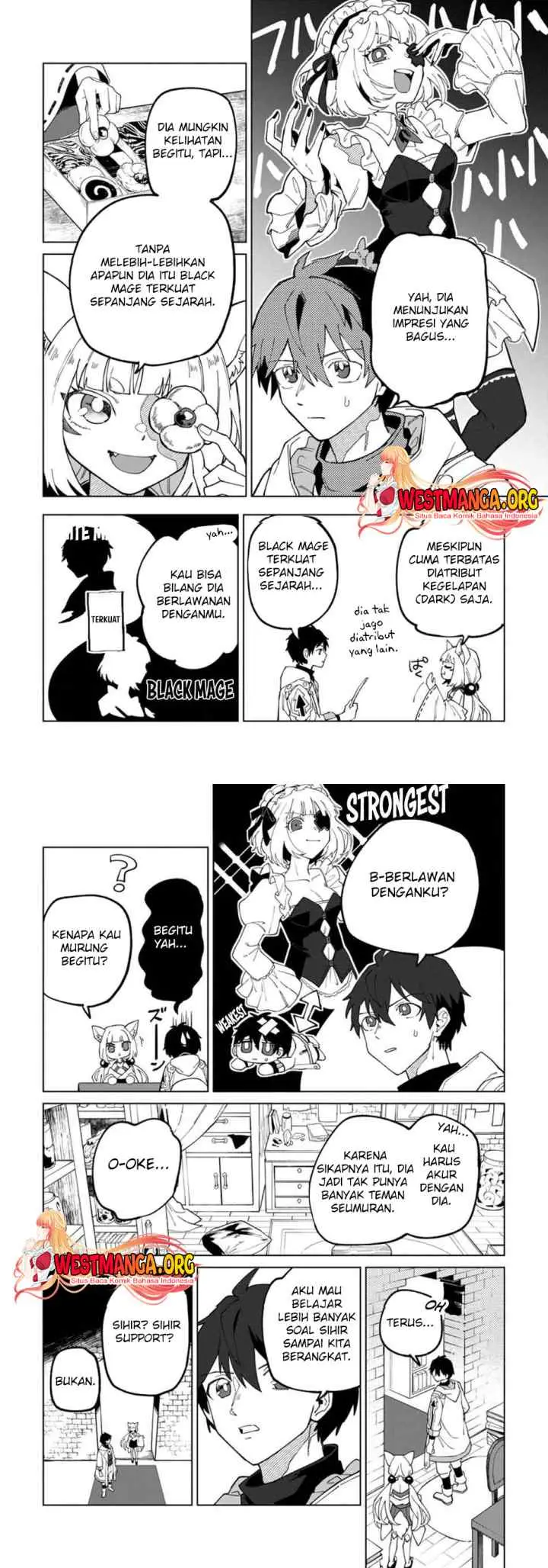 The White Mage Who Was Banished From the Hero's Party Is Picked up by an S Rank Adventurer ~ This White Mage Is Too Out of the Ordinary! chapter 21 halaman 13
