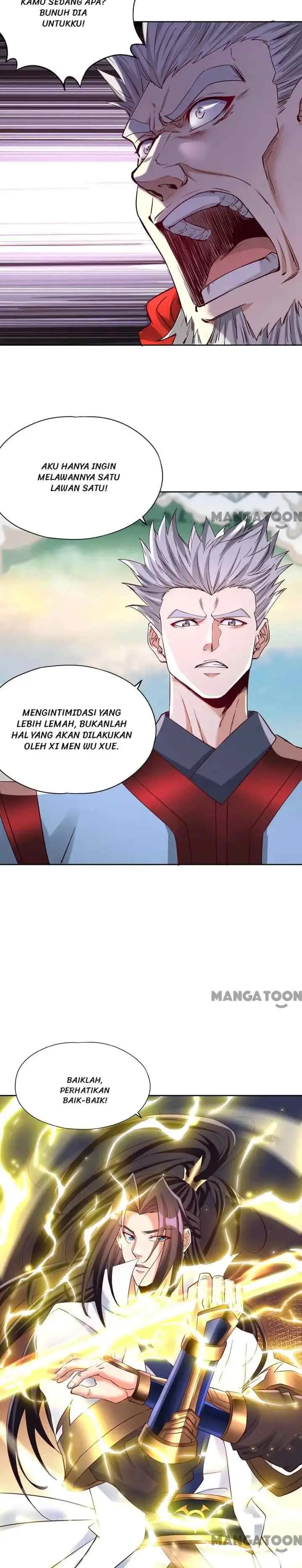 I Was Trapped On The Same Day For 100,000 Years chapter 387 halaman 14