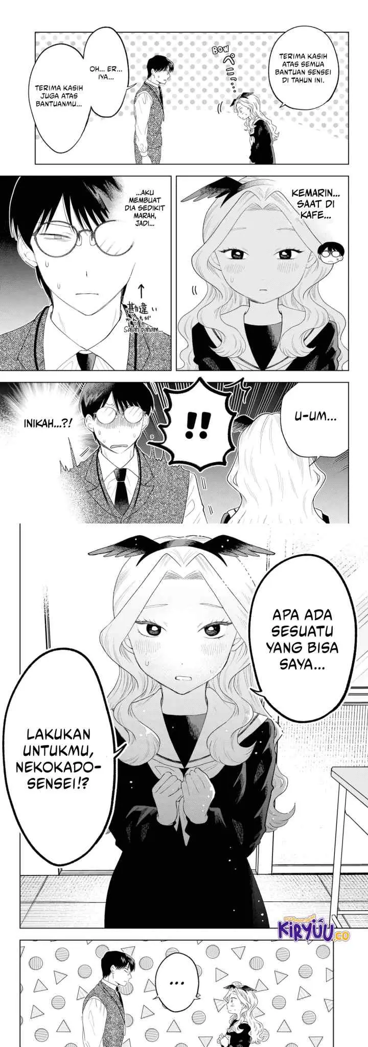 Tsuruko no Ongaeshi chapter 38 halaman 7