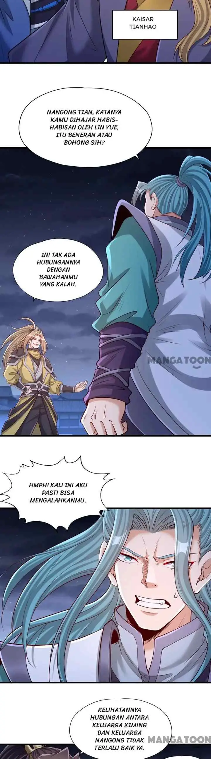 I Was Trapped On The Same Day For 100,000 Years chapter 411 halaman 14