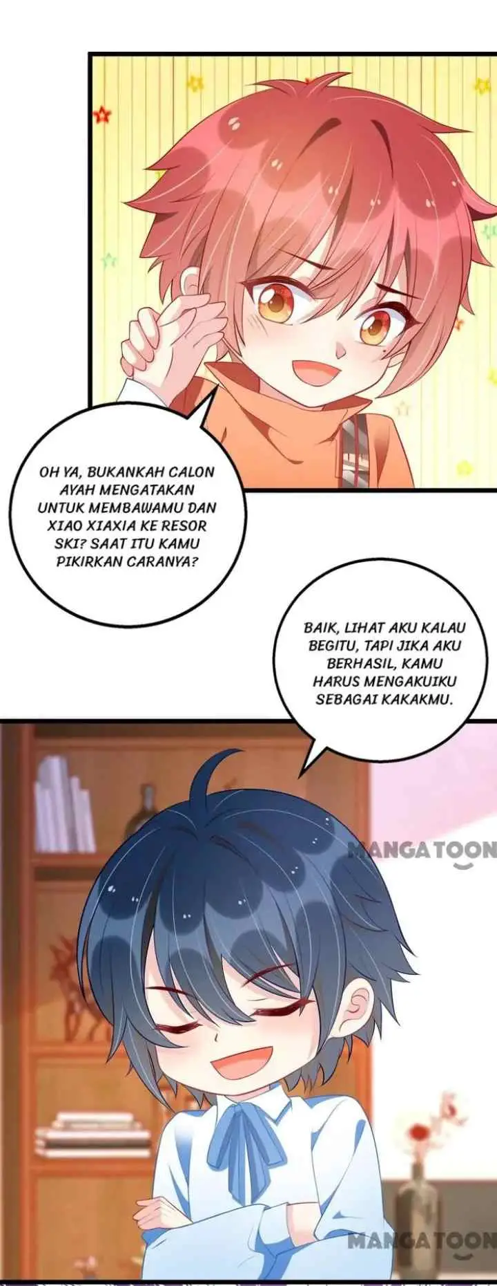 My Crazy Journalist Wife chapter 57 halaman 17