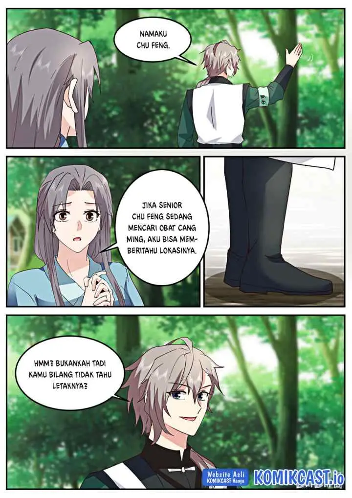 Martial God Asura chapter 739 halaman 9