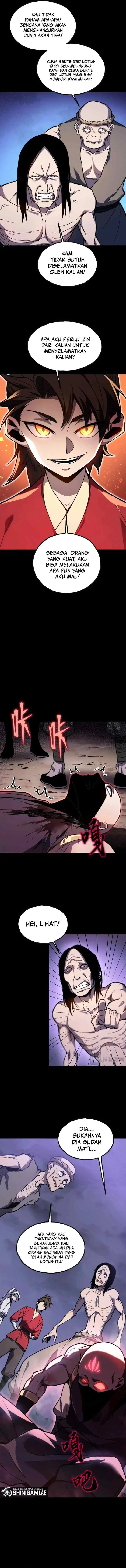 Reborn as a Heavenly Martial Demon chapter 10 halaman 14