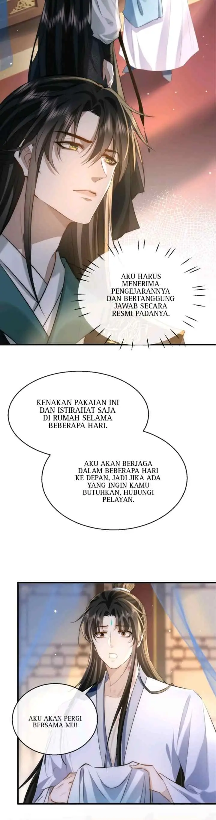 Lord Demon King, Would You Like to Practice Dual Cultivation? chapter 18 halaman 4