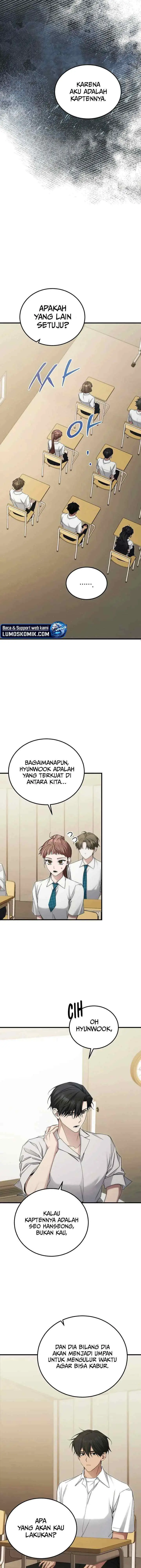 I Will Save the World And Then Retire chapter 36 halaman 12
