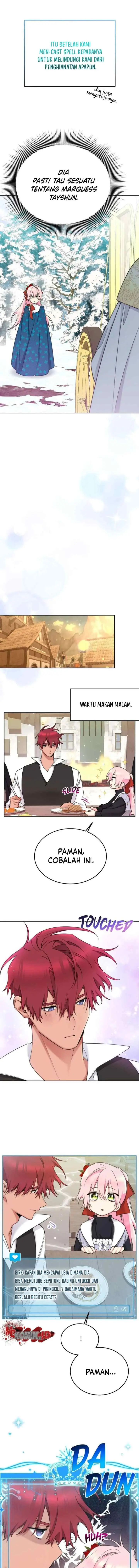 Lotto Princess chapter 82 halaman 5