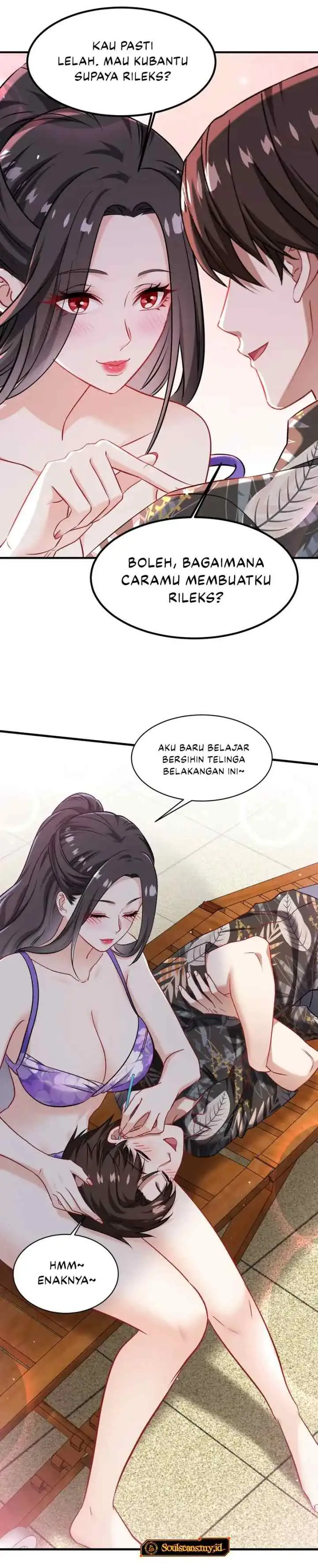 After Improperly Licking a Dog, I Became a Billionaire chapter 247 halaman 13
