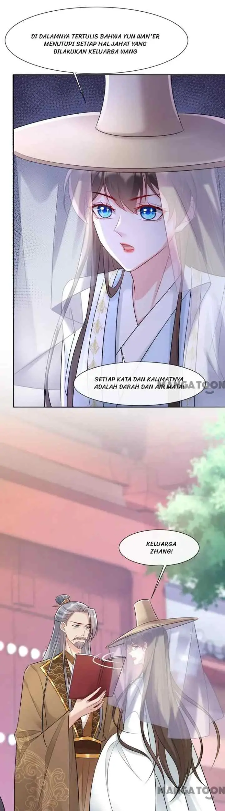 My Chubby Princess Consort chapter 189 halaman 6